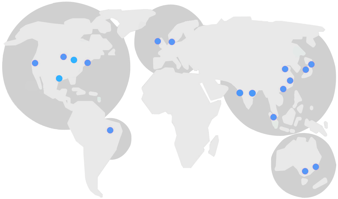 Azure Global Datacenters